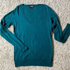 Limited Light V Neck Sweater